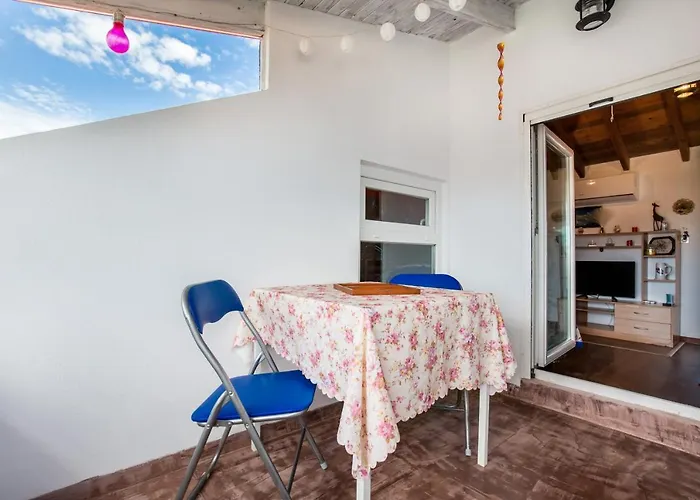 Luna Rossa Apartament