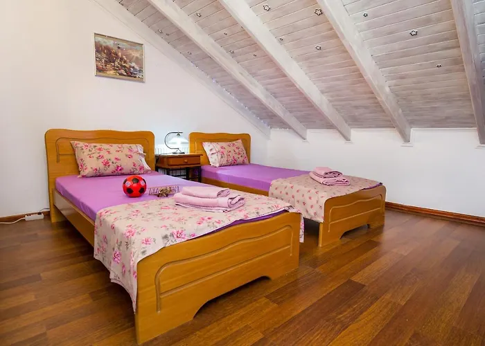 Apartament Luna Rossa *