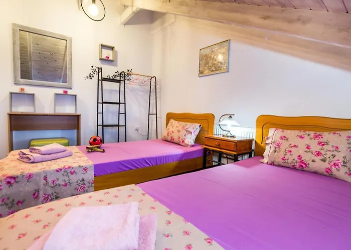 아파트 Luna Rossa *