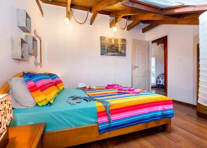 아파트 Luna Rossa *