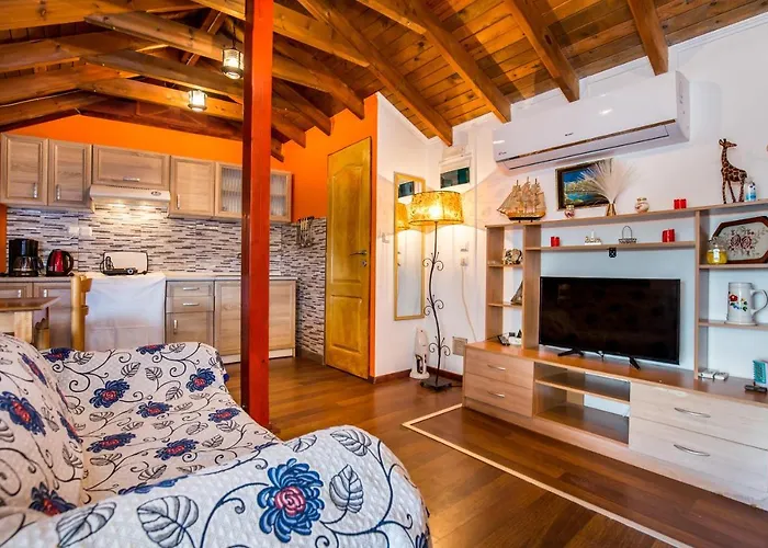 Luna Rossa Apartament Limenaria (Thasos)