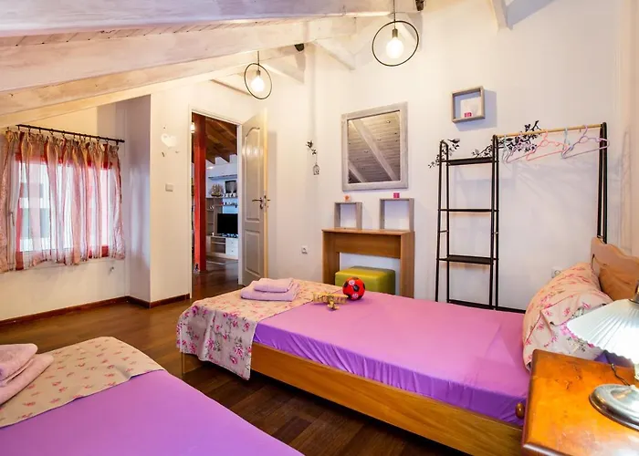 Luna Rossa 아파트