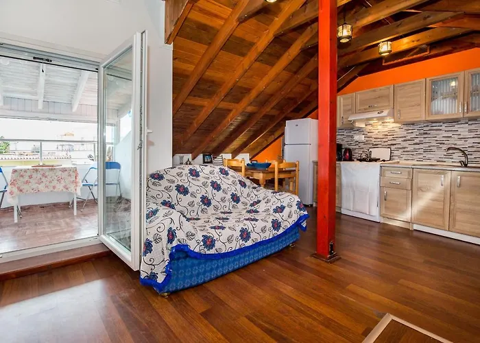 Luna Rossa Apartament