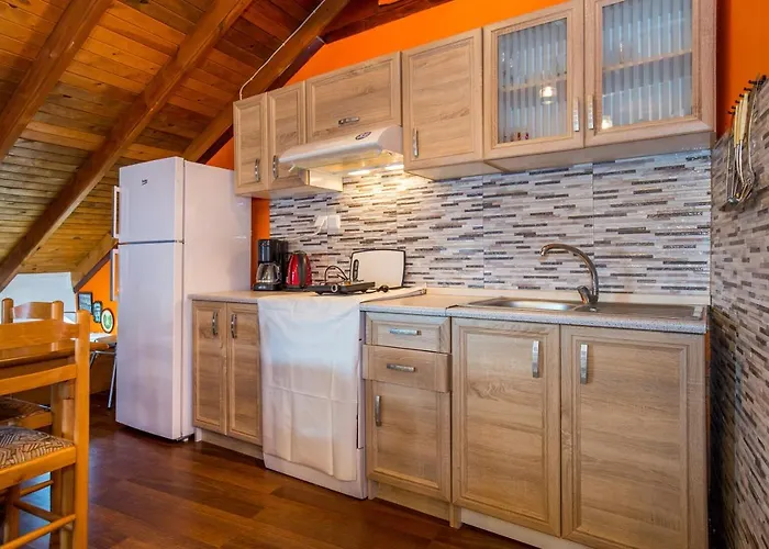 아파트 Luna Rossa