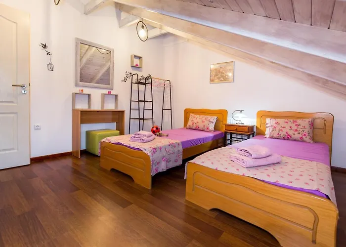 Luna Rossa Apartament *