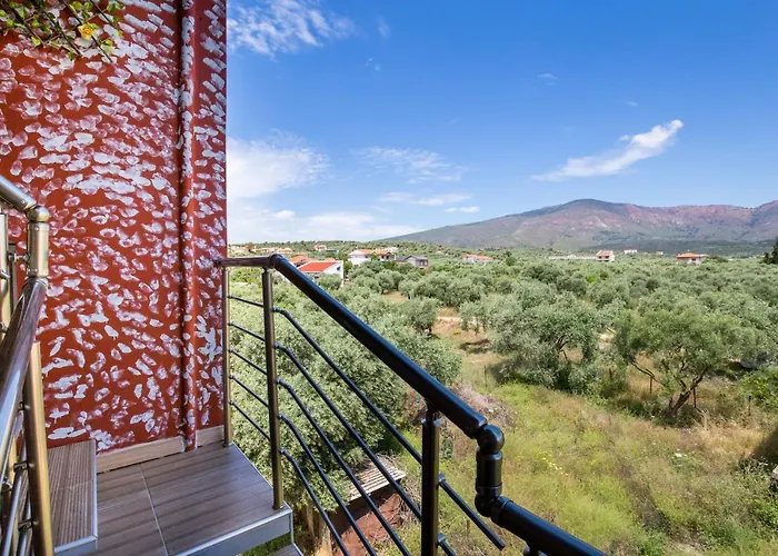 아파트 Luna Rossa *