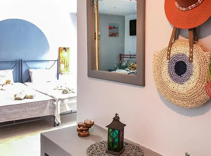 Luna Rossa Apartament