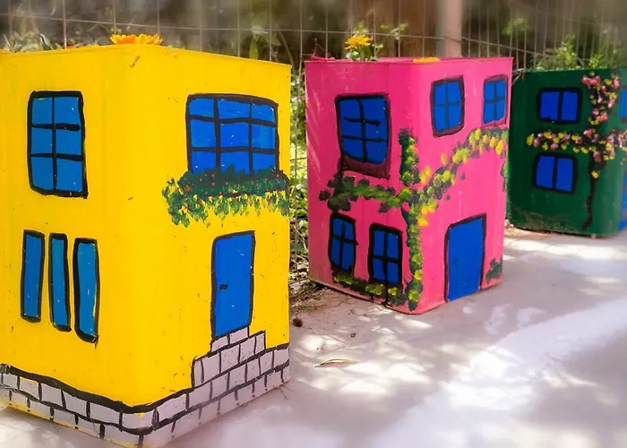 Luna Rossa 아파트 *